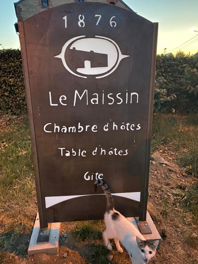 Le Maissin 1876 巴利瑟尔 外观 照片